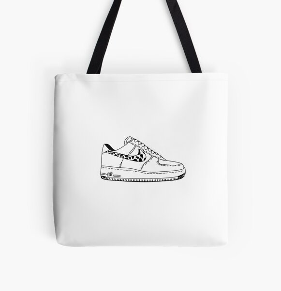 nike af1 tote bag