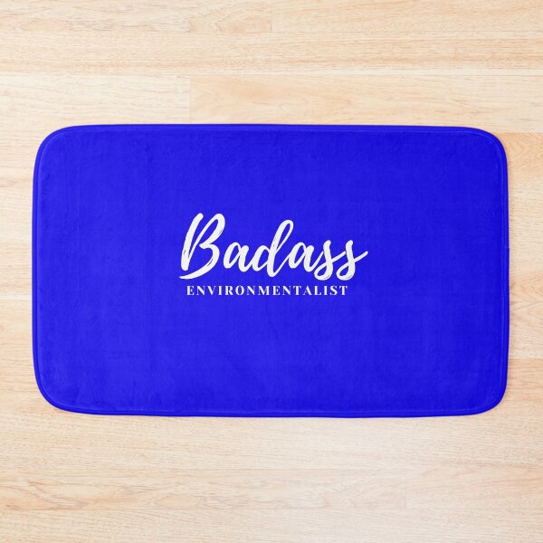 Item preview, badass environmentalist designed and sold by Hey-Nice-Shirt.