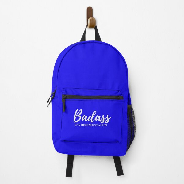 Item preview, badass environmentalist designed and sold by Hey-Nice-Shirt.