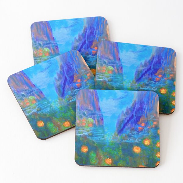 Item preview, Blue Fantasy designed and sold by FairySymphony.