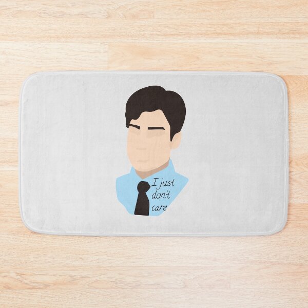 Item preview, I just don't care designed and sold by JJWard.