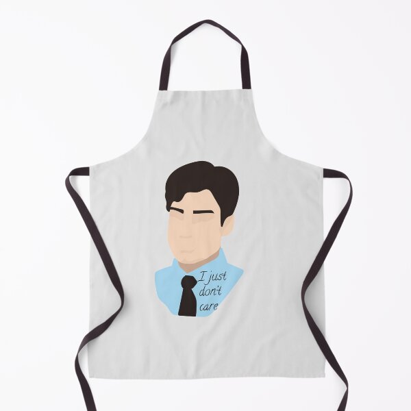 Item preview, I just don't care designed and sold by JJWard.