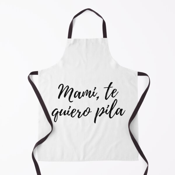 Item preview, Mami te quiero pila- Dominican slang designed and sold by gloriasd14.
