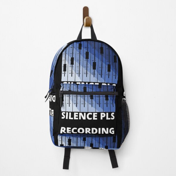 Item preview, Silence please. Recording. designed and sold by JockArts.