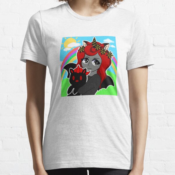 Iamsanna; With Pet Essential T-Shirt