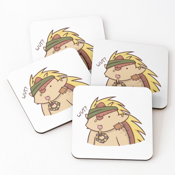 Item preview, Bristleback Chibi Dota 2 designed and sold by JuanGames.