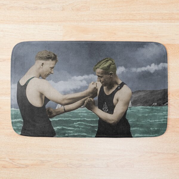 Item preview, Male swimmers designed and sold by princessbunhead.