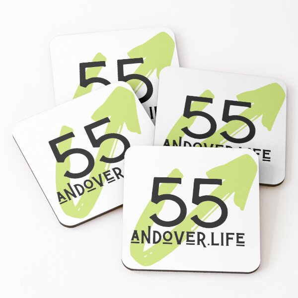 Item preview, 55 AND OVER LIFE designed and sold by jreiter57.