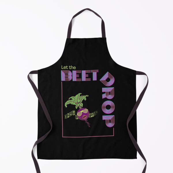 Item preview, Let The Beet Drop designed and sold by molamode.