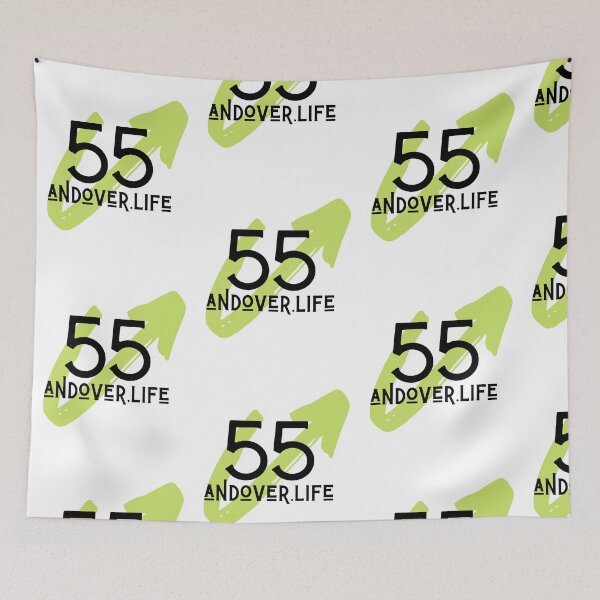 Item preview, 55 AND OVER LIFE designed and sold by jreiter57.
