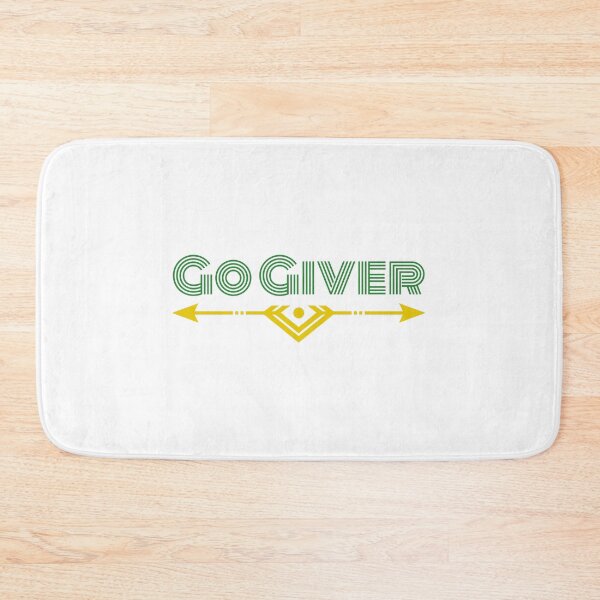 Item preview, Go Giver Tee designed and sold by Upscale7.