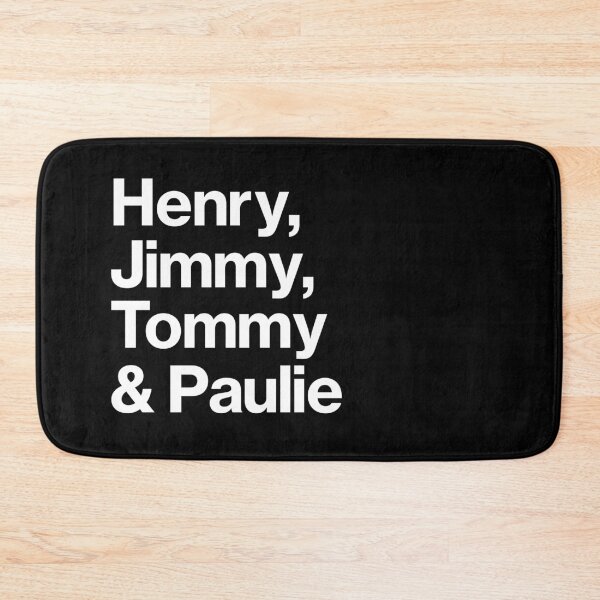 Item preview, Goodfellas crew designed and sold by Cultcrash.