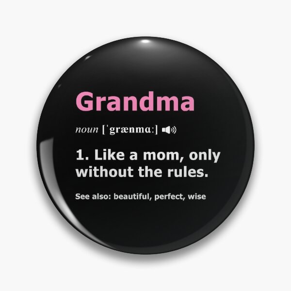 Artikelvorschau, Oma Definition Lustige Großmutter Geschenk Idee Frau entworfen und verkauft von FreedomTree.