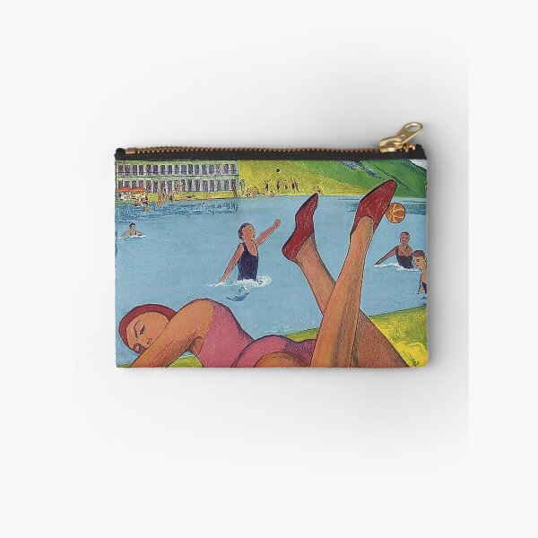 Item preview, retro classic Wengen Jungfraugebiet poster designed and sold by CorasPosters.
