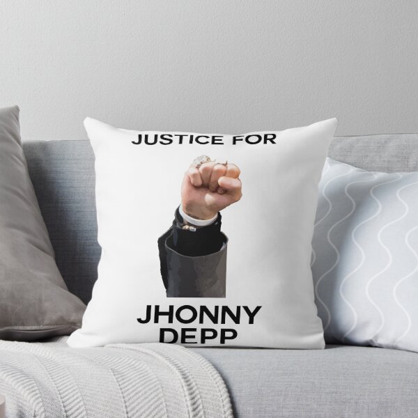 Item preview, Justice For Johnny Depp designed and sold by Bella's Merch.