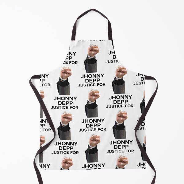 Item preview, Justice For Johnny Depp designed and sold by Bella's Merch.