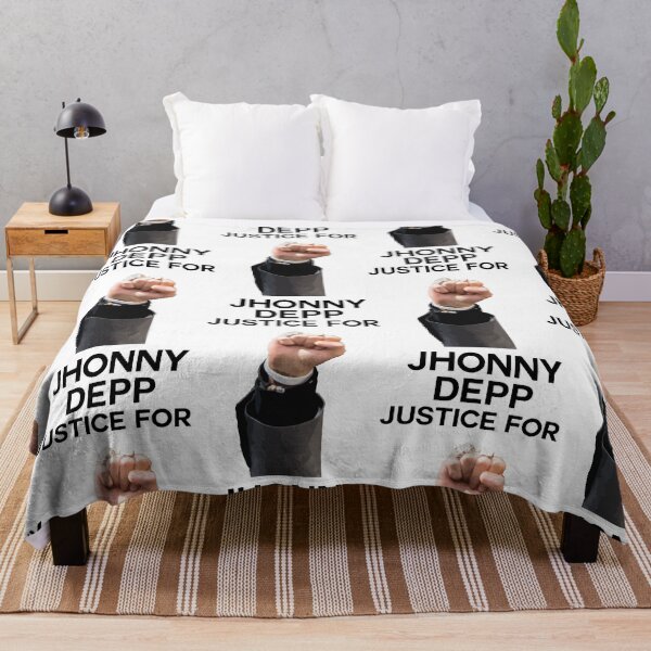 Item preview, Justice For Johnny Depp designed and sold by Bella's Merch.