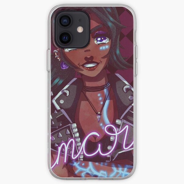 Amara iPhone Soft Case