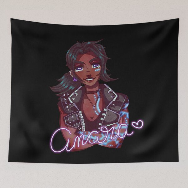 Item preview, Amara designed and sold by Cassandra Rollins.