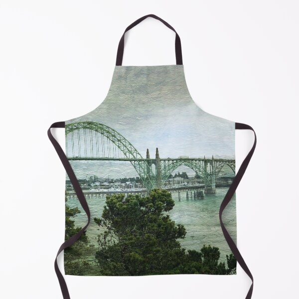 Item preview, Yaquina Bay Bridge designed and sold by Travelways.