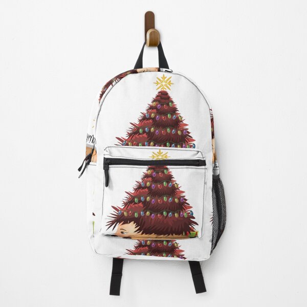 Item preview, Hedgehog Christmas Tree designed and sold by GravitiTees.