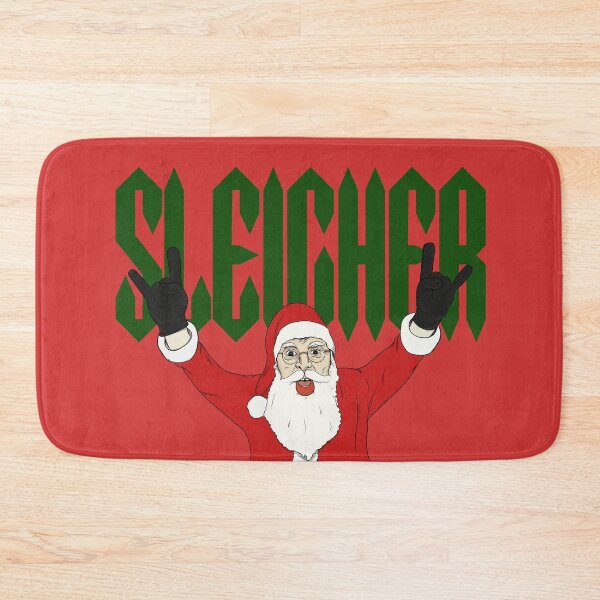 Item preview, Santa SLEIGHER  designed and sold by JayNeilsonDraws.