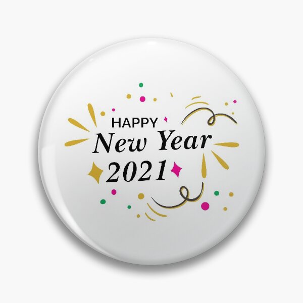 Item preview, Happy New Year 2021 designed and sold by flyersarena.