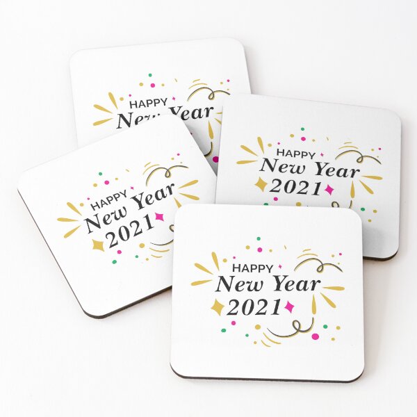 Item preview, Happy New Year 2021 designed and sold by flyersarena.