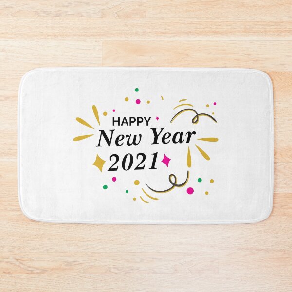 Item preview, Happy New Year 2021 designed and sold by flyersarena.