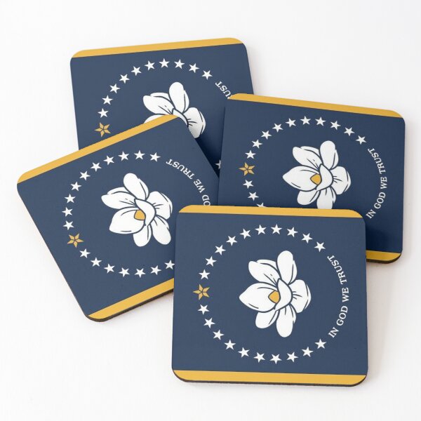 Item preview, New Mississippi Magnolia Flag 2020 - Vertical designed and sold by greg5000.