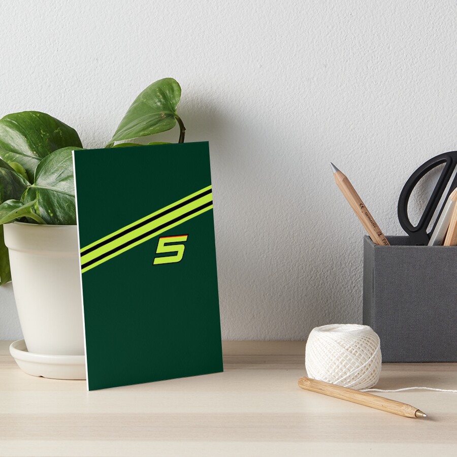 Vista previa del artículo con la obra «Lámina rígida», diseñado y vendido por RoaRDesign.