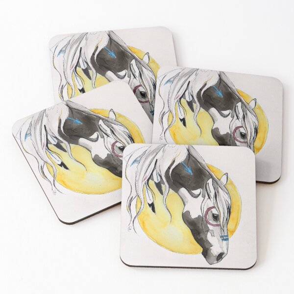 Item preview, The Painted Pony designed and sold by Lavender Woodman.