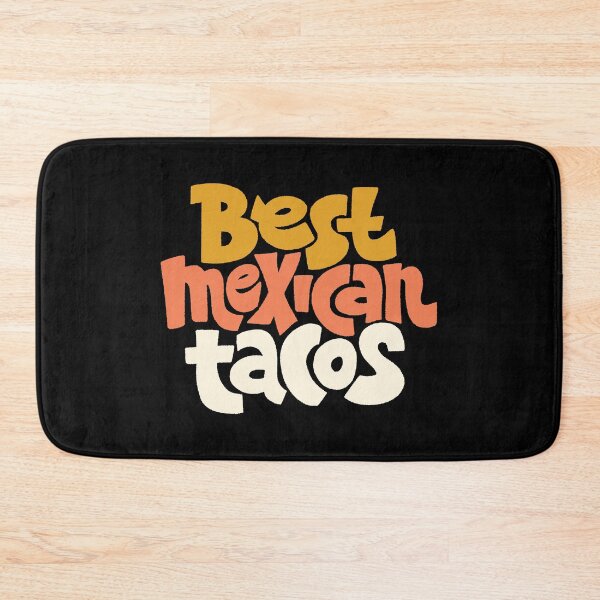 Item preview, Best Mexican Tacos designed and sold by ProjectX23.