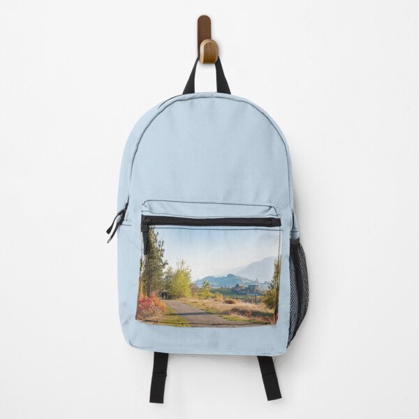 Item preview, Hiking the Kettle Valley Rail Trail in October designed and sold by Amy Mitchell.