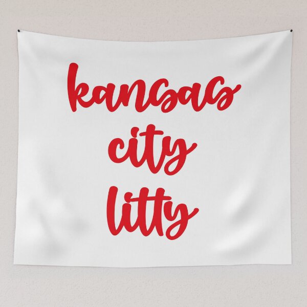 Item preview, Kansas City Litty KCMO Kansas City Missouri designed and sold by agdesigns6.
