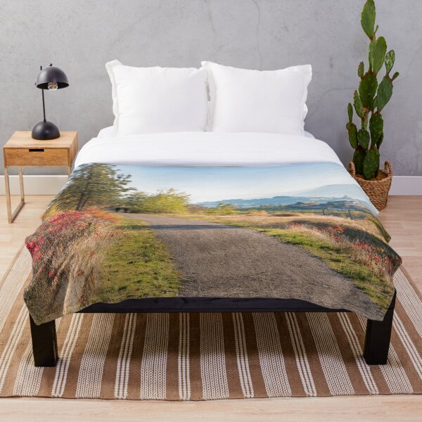 Item preview, Hiking the Kettle Valley Rail Trail in October designed and sold by Amy Mitchell.
