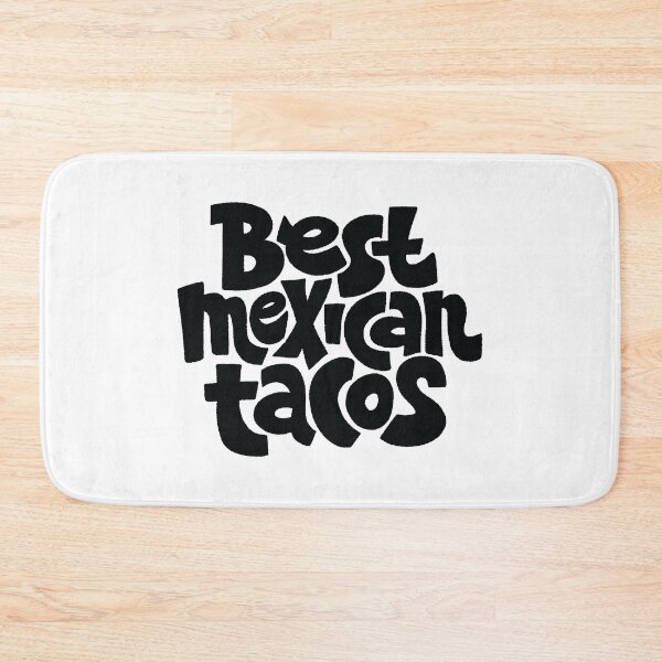 Item preview, Best Mexican Tacos designed and sold by ProjectX23.