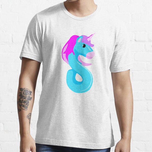 Iamsanna; Seahorse Essential T-Shirt