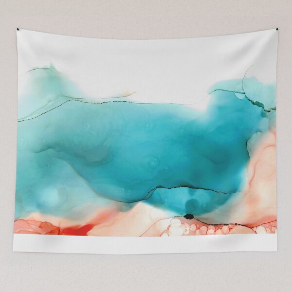 Item preview, Imagination- Tipsy Shore designed and sold by AmaraAbstract.