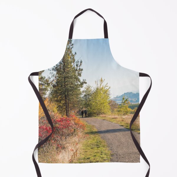 Item preview, Hiking the Kettle Valley Rail Trail in October designed and sold by Amy Mitchell.