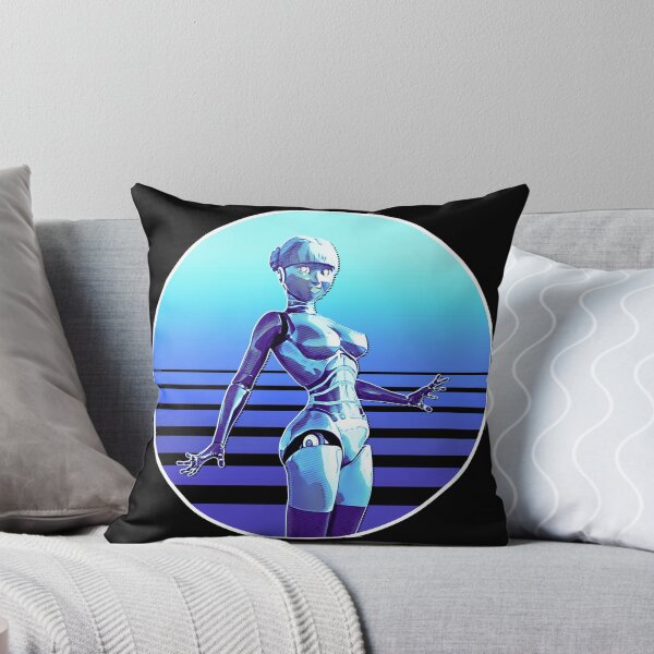 Item preview, Gynoid Sunset 2.5 designed and sold by Art By The Coco.