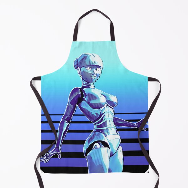 Item preview, Gynoid Sunset 2.5 designed and sold by Art By The Coco.