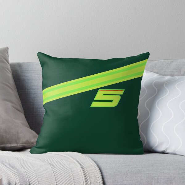 Aperçu de l'œuvre Sebastian Vettel Aston Martin / Racing Point 1 2021 créée et vendue par RoaRDesign.