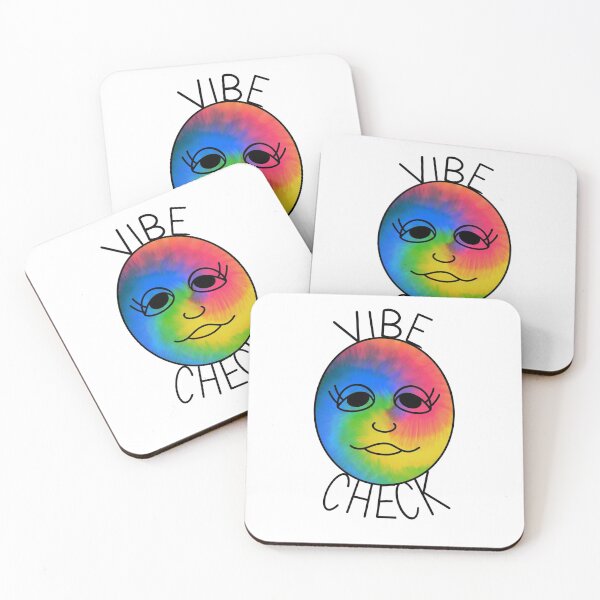 Item preview, Vibe check designed and sold by NNicksArt.