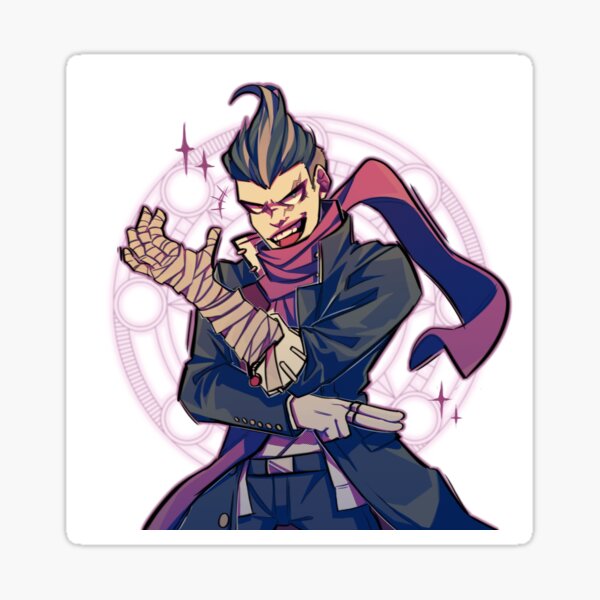 Gundham tanaka! Sticker