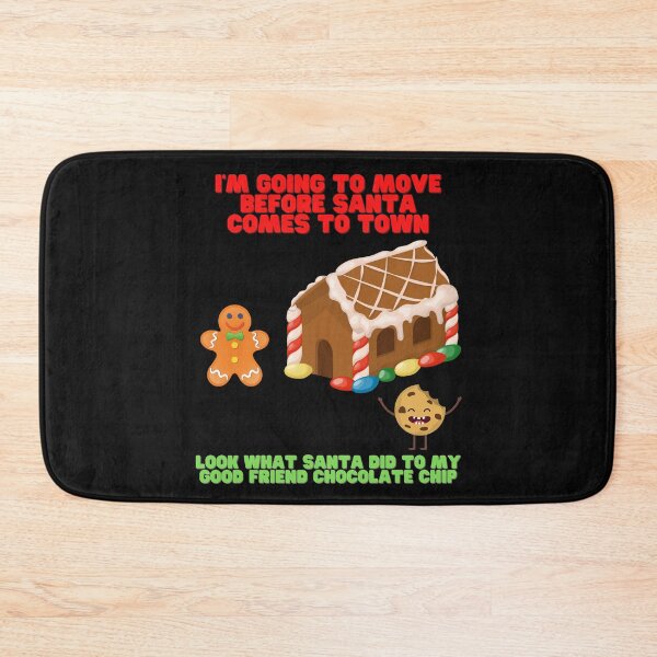 Item preview, Gingerbread, gingerbread man, christmas, gingy, alia, cookies, funny, holiday, holidays, winter, candy, cute, food, snow, christmas tree, cookie, geek, green, santa,  designed and sold by bimmer325.