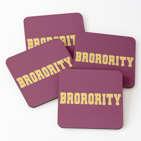 Item preview, Brorority Collegiate Lettering designed and sold by floor3design.