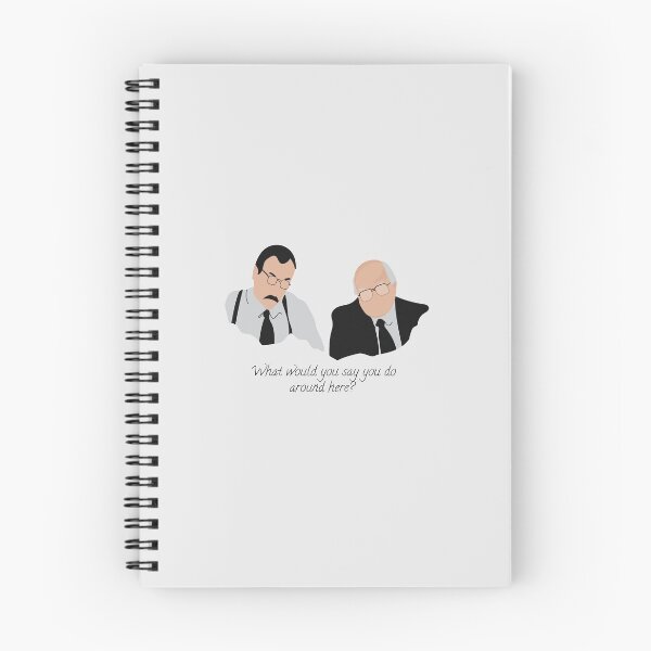 Item preview, What would you say you do here? designed and sold by JJWard.