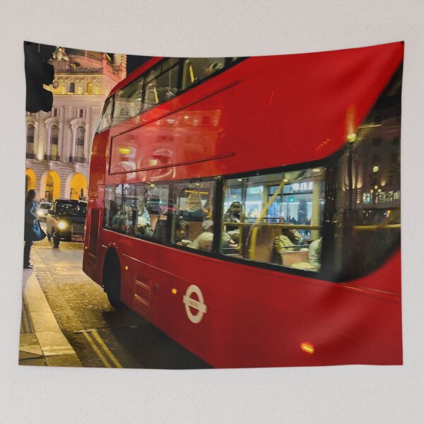 Item preview, London calling yes I was there too designed and sold by Yannik Hay.