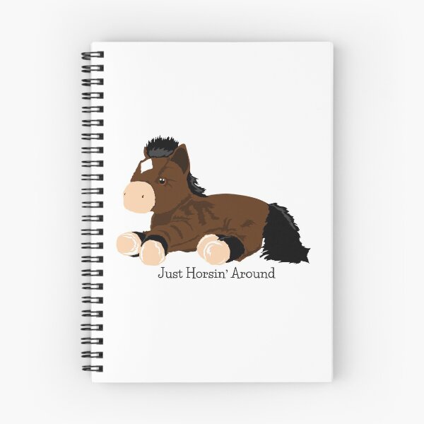 Artikelvorschau, Horsin 'Around Bay entworfen und verkauft von KColbyStudios.